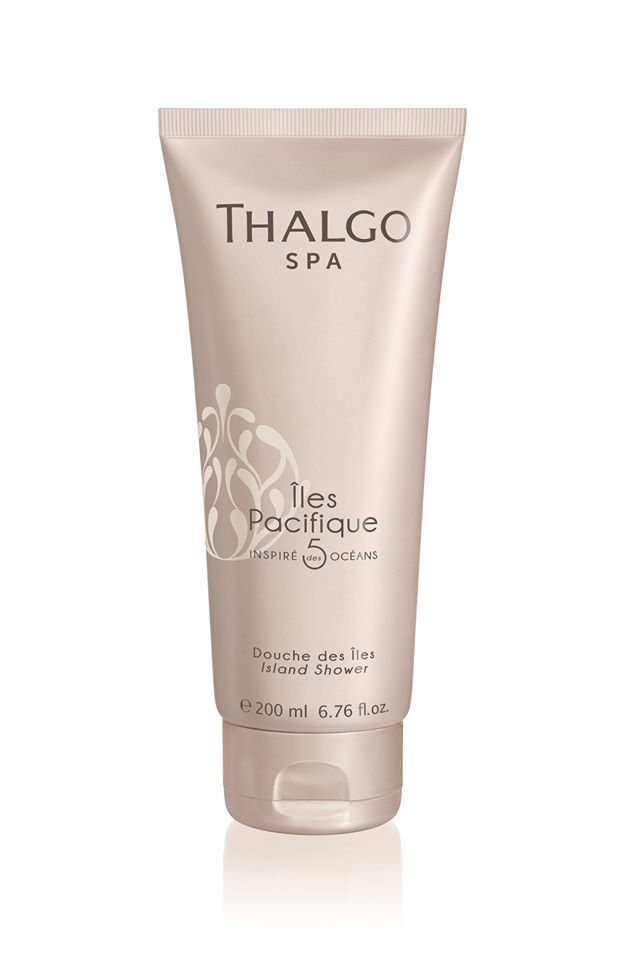 Gommage De Douche Thalgo Au Sable Rose - 12 Tubes De 5ml, Neuf, Pour Tout Type De Peau