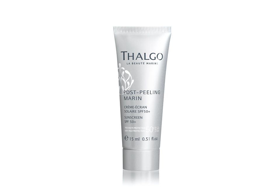 Thalgo Crème-Ecran Solaire SPF50+ - Moments d'exception